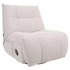 Relaxfauteuil Just Chill – Naturel Boucle
