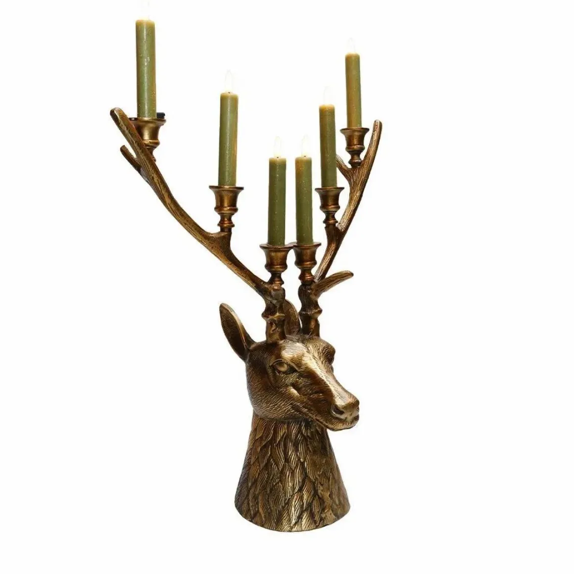 Selado aged brass