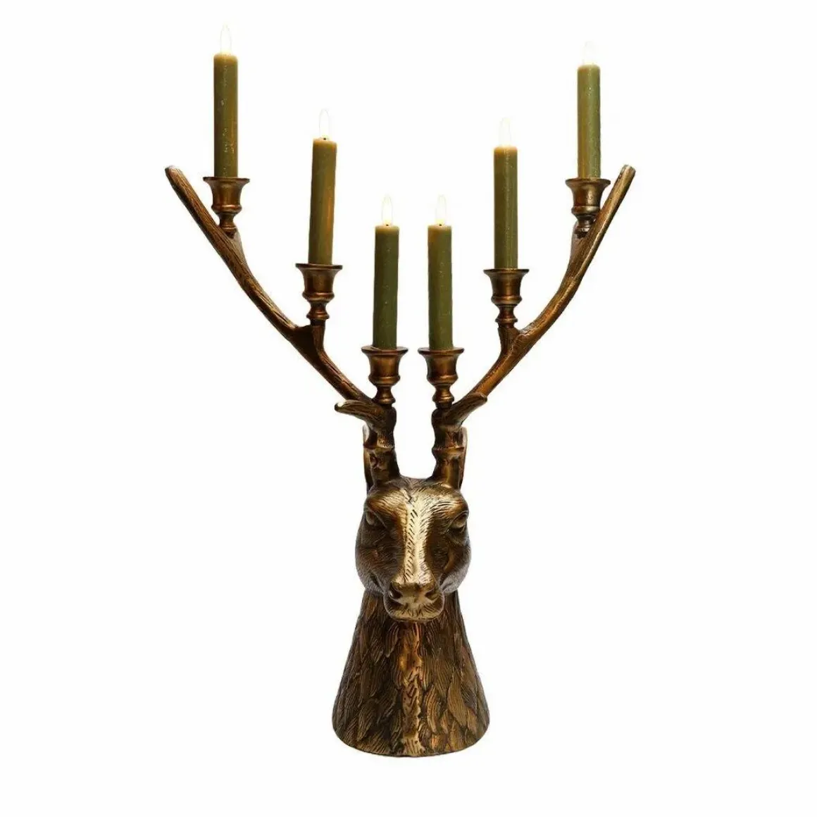 Selado aged brass