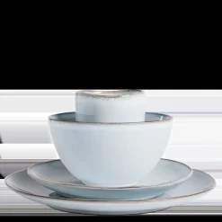 Tabo Serviesset 4 Persoons – Grijs