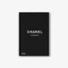 Tafelboek Chanel Catwalk Decoratie boek zwart