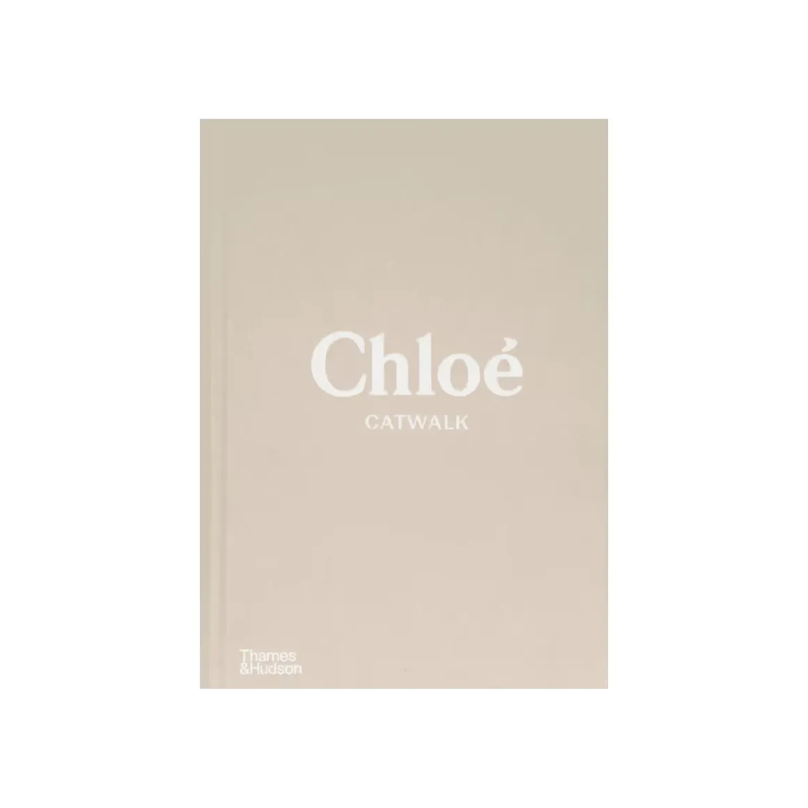Tafelboek Chloe taupe beige Catwalk