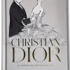 Tafelboek Dior Grijs