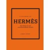 Tafelboek Hermes oranje