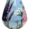Tasman M field bouquet blue Ø26 x H28 cm