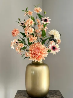 Vaas Artic gold Goud | Vase the World