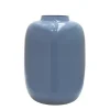Vaas – Artic Light Blue Grey Blauw | Vase the World