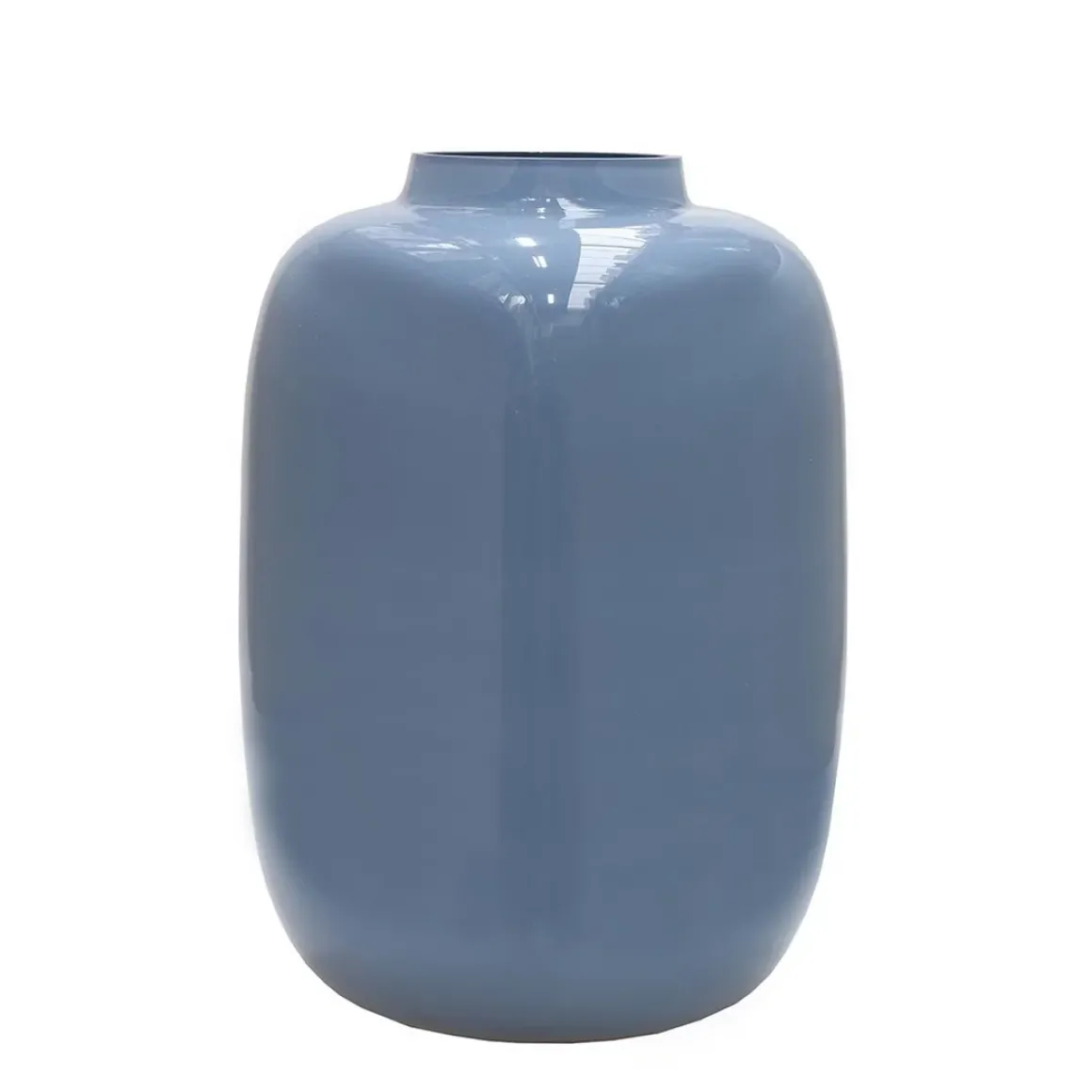 Vaas – Artic Light Blue Grey Blauw | Vase the World
