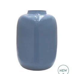 Vaas – Artic Light Blue Grey Blauw | Vase the World