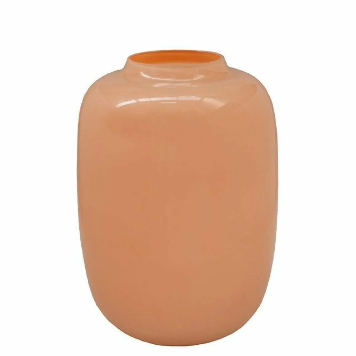 Vaas – Artic pastel peach