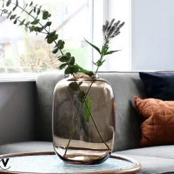 Vaas – Artic taupe