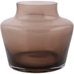 Vaas – Coral taupe glas