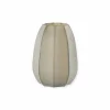 Vaas windlicht Bradley light brown taupe – light & living