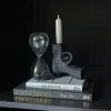 Vakkenkast decoratie set Luxury met twee tafelboeken