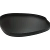 Vase the world – Organisch Dienblad Bariri black – zwart