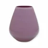 Vase the world | Tasman S light pink Ø18 x H20 cm