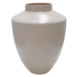 Vase the world – Tugela matte ivory vaas beige 2 afmetingen