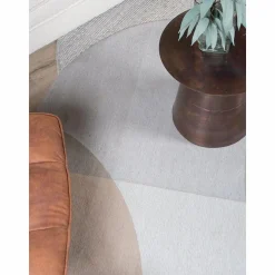 Vloerkleed Eli Beige ø120 cm
