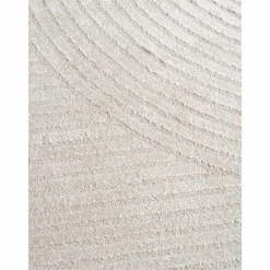 Vloerkleed Ella Beige Rond ø280 cm