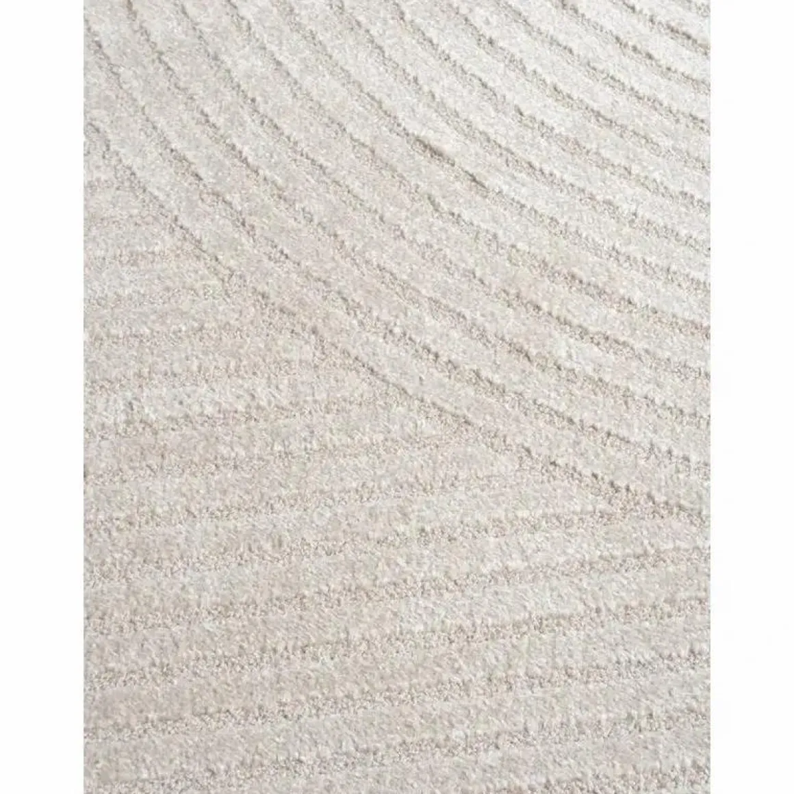 Vloerkleed Ella Beige 140 x 200 cm