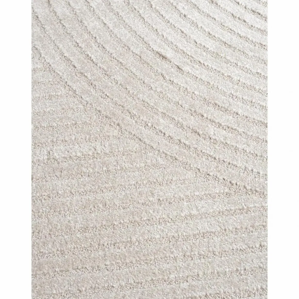 Vloerkleed Ella Beige 280 x 380 cm