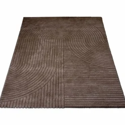 Vloerkleed Ella Brown 280 x 380 cm