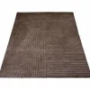 Vloerkleed Ella Brown 160 x 230 cm