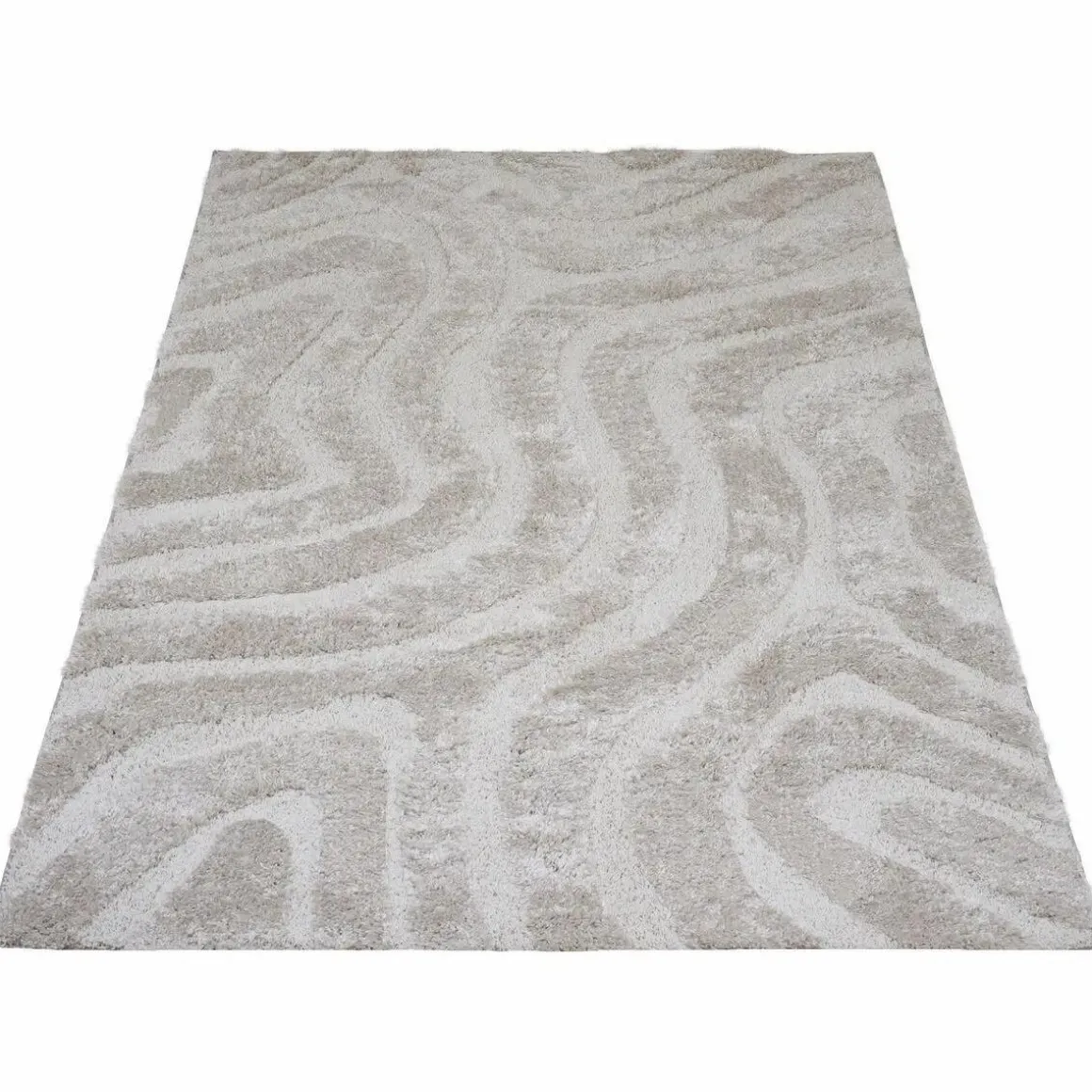 Vloerkleed Isa Beige 70 – 160 x 230 cm