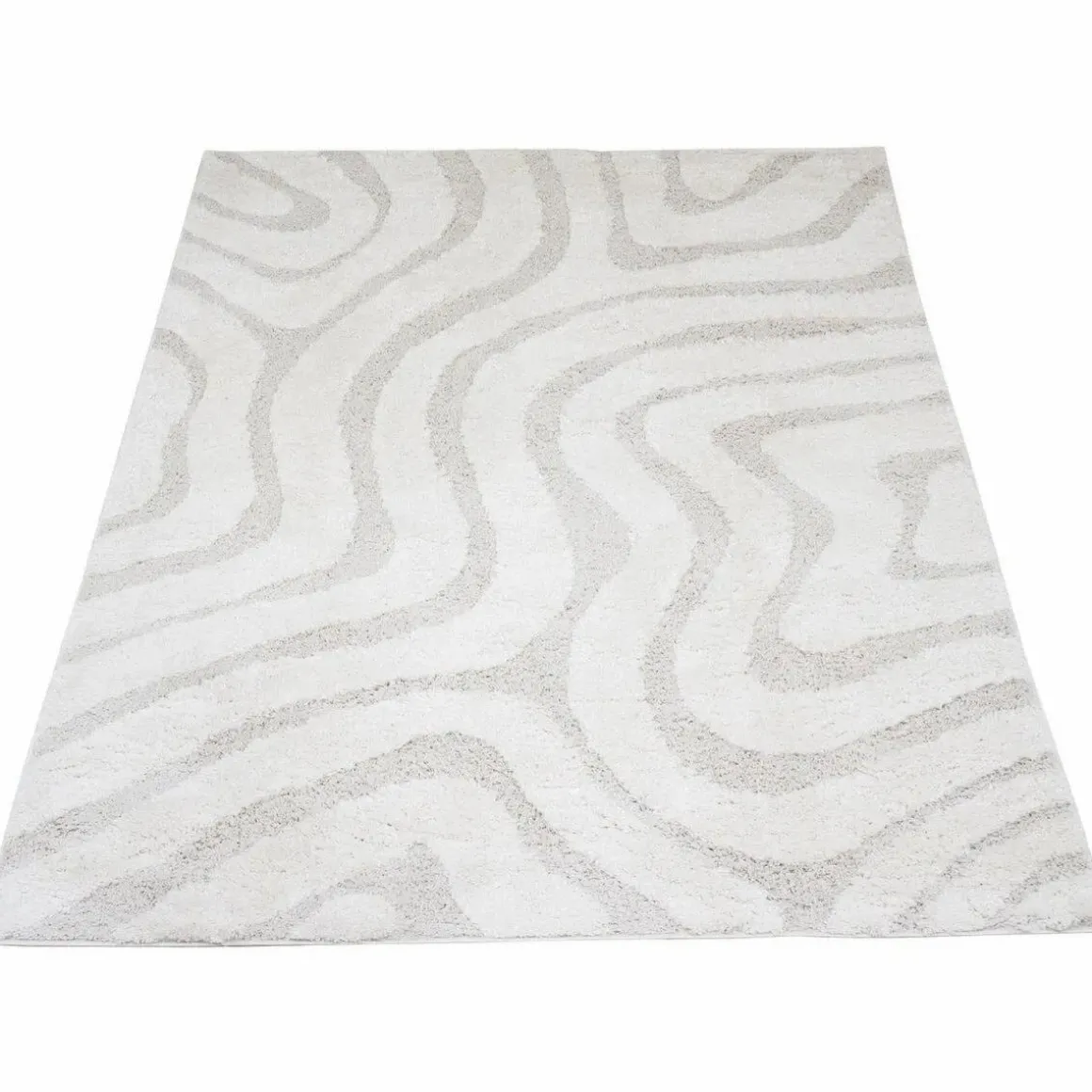 Vloerkleed Isa Cream 260 – 160 x 230 cm