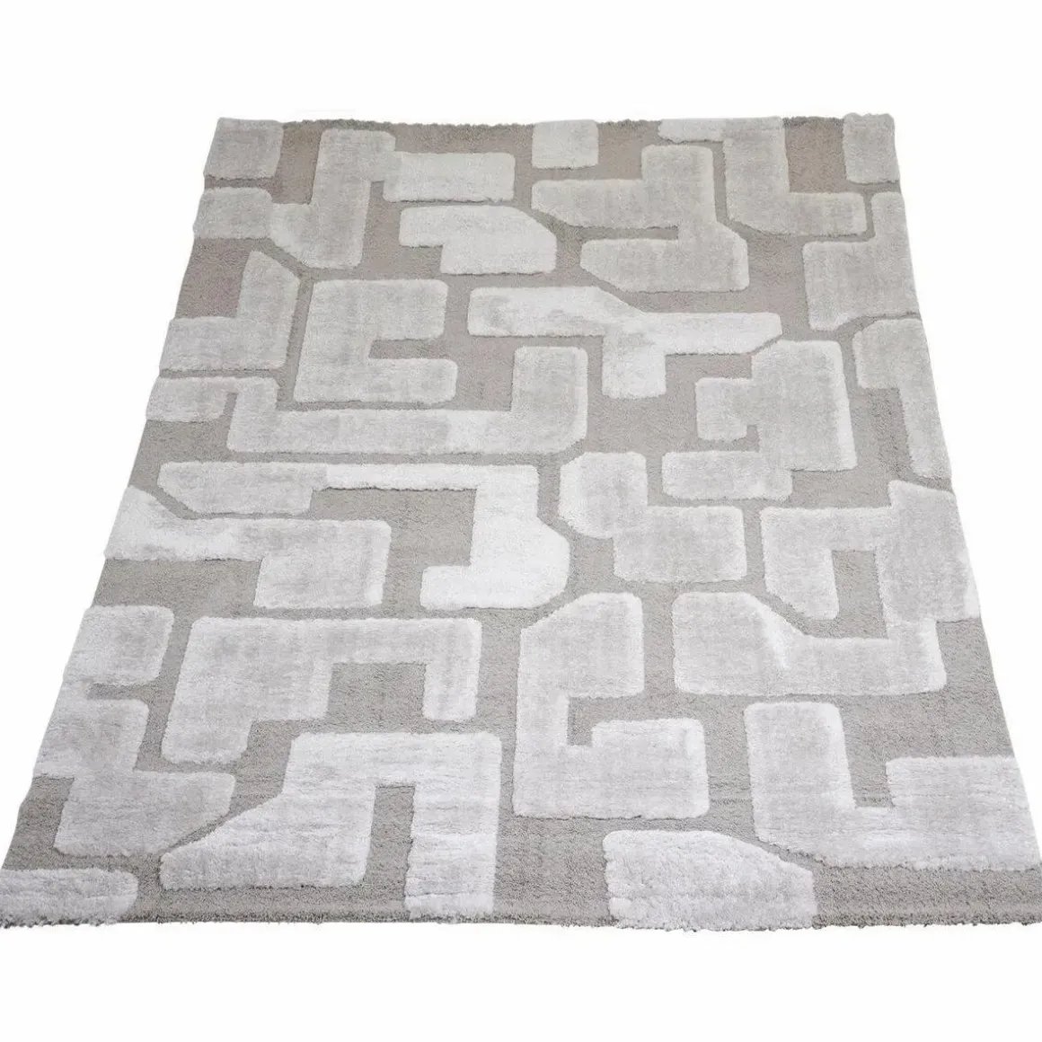 Vloerkleed Liana Beige 240 x 340 cm