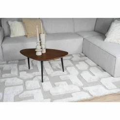 Vloerkleed Liana Beige 240 x 340 cm