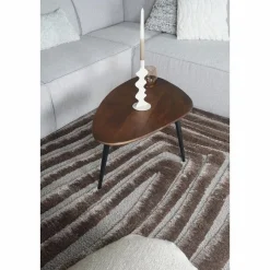 Vloerkleed Lima Bruin 240 x 340 cm