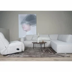Vloerkleed Lima Bruin 240 x 340 cm