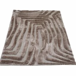 Vloerkleed Lima Bruin 200 x 290 cm