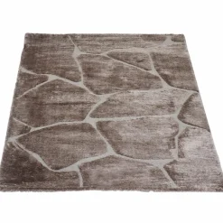 Vloerkleed Macy Bruin 200 x 290 cm