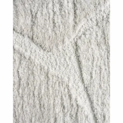 Vloerkleed Macy Creme Rond ø160 cm
