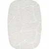 Vloerkleed Macy Creme – Rounded Corners 160 x 230 cm