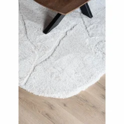 Vloerkleed Macy Creme – Rounded Corners 200 x 290 cm