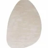 Vloerkleed Morbido Beige 2212 – Kiezelvormig 200 x 280 cm