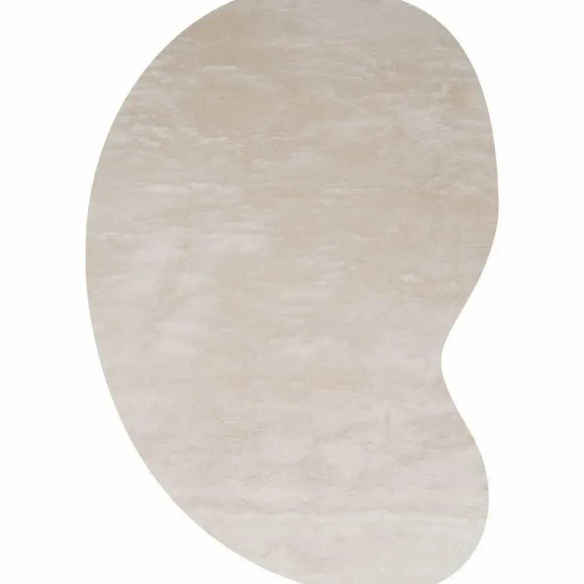 Vloerkleed Morbido Beige 2212 – Organisch 160 x 230 cm