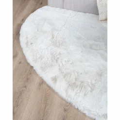 Vloerkleed Morbido Ivory 2810 – Kiezelvormig 160 x 230 cm