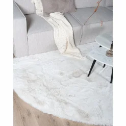 Vloerkleed Morbido Ivory 2810 – Kiezelvormig 200 x 280 cm