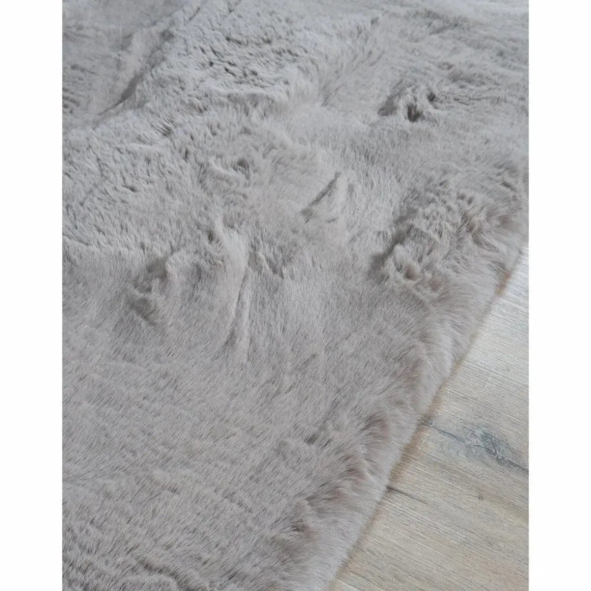 Vloerkleed Morbido Nature 23 – Kiezelvormig 160 x 230 cm