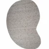 Vloerkleed Stone Donker Beige 417 – Organisch 160 x 230 cm