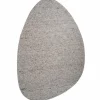 Vloerkleed Stone Donker Beige 417 – Kiezelvormig 160 x 230 cm
