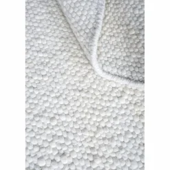 Vloerkleed Stone White – Kiezelvormig 160 x 230 cm