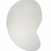 Vloerkleed Stone White – Organisch 160 x 230 cm