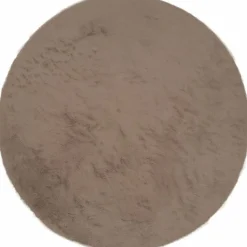 Vloerkleed Velluto Choco – Rond ø160 cm