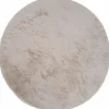 Vloerkleed Velluto Nature – Rond ø200 cm