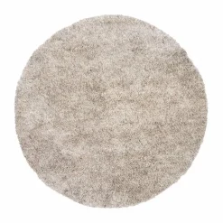 Vloerkleed Zumba Beige Rond ø200 cm